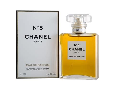 Profumo Chanel N 5 Eau De Parfum 50 Ml a 77,40 